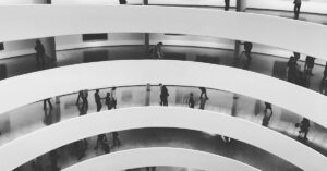 ahead of curve idiom meaning