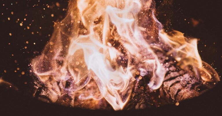 add fuel to the fire: Idiom Meaning and Origin
