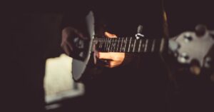 in the groove: Idiom Meaning and Origin - The Village Idiom