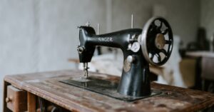 thread a needle idiom