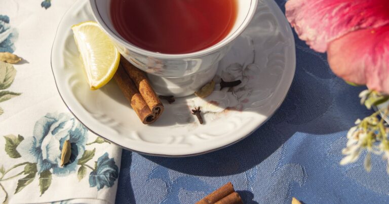 weak tea: Idiom Meaning and Origin